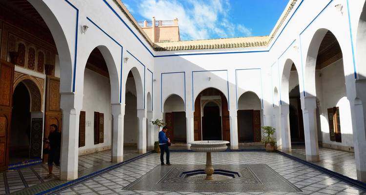 Top 8 days Morocco Tour from Fes to the Sahara Desert - Voyagiste Maroc 4