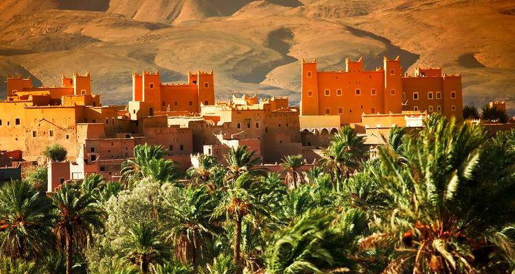 Circuit d'aventure dans le désert de Casablanca à Marrakech. - Morocco Premium Tours 3