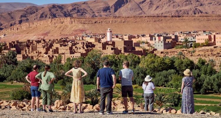 Private Morocco 9-Days Tour from Marrakesh via Sahara, Fes & Chefchaouen - Travel-To-Desert 4