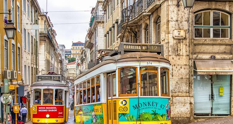 Porto &  Lisbon City Break - 6 days - Click Tours 6