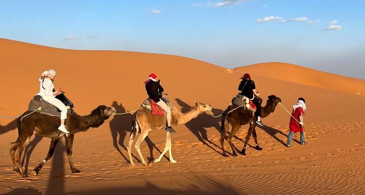 7 jours d'excursion au Maroc de Casablanca à Marrakech en passant par le désert - Morocco Flawless Travels 1