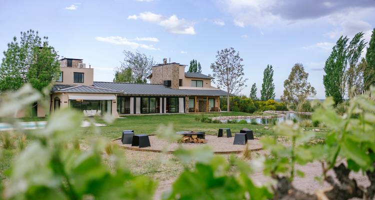 Retraite de 3 jours à Mendoza avec vigne enchantée et billet d'avion en option - Signature DMC 6