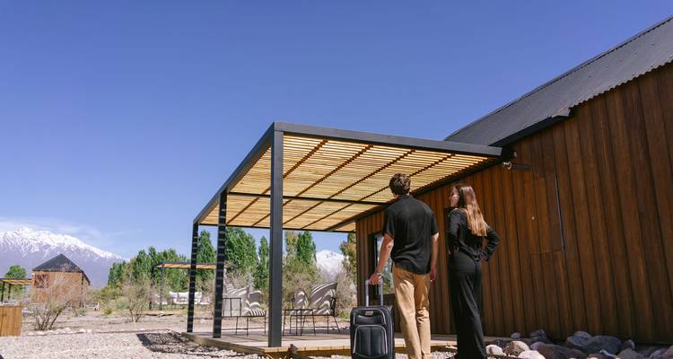 Retraite de 3 jours à Mendoza avec vigne enchantée et billet d'avion en option - Signature DMC 8