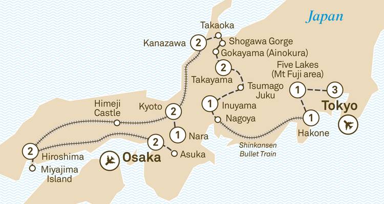 Essential Japan - Scenic Luxury Cruises & Tours 4