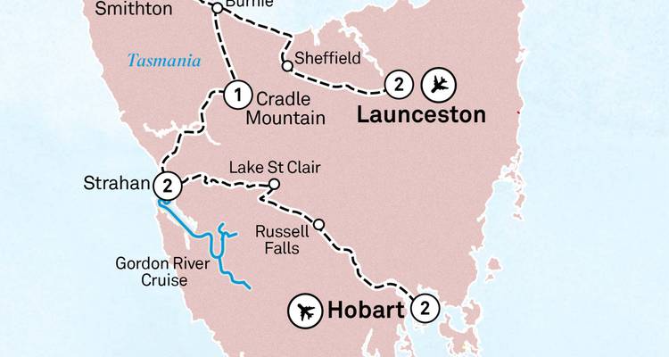 La nature sauvage de l'Ouest - Scenic Luxury Cruises & Tours 3