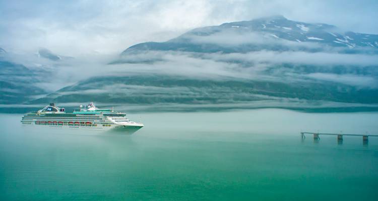 Grand Canada & Alaska et Voyage des Glaciers 2025 - 24 jours - Emerald Cruises 3