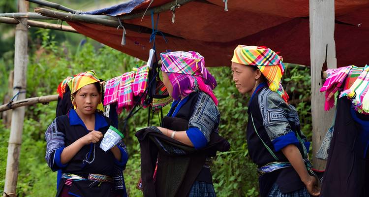 Visite de 4 jours des rizières en terrasses de Mu Cang Chai - Maika Tours 4