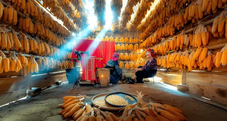 Visite de 4 jours des rizières en terrasses de Mu Cang Chai - Maika Tours 9