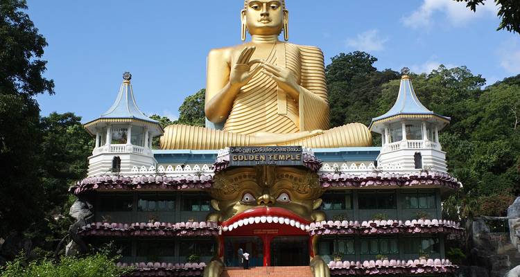 Circuito Clásico por Srilanka 7 noches y 8 días - Relax Getaways Pvt. Ltd 1