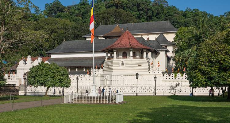Circuito Clásico por Srilanka 7 noches y 8 días - Relax Getaways Pvt. Ltd 3
