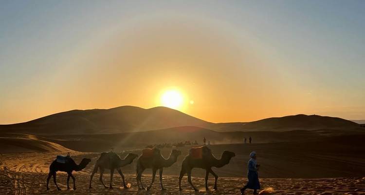 Circuito de 3 días por el desierto del Sáhara, de Fez a Marrakech pasando por las dunas de Merzouga - Morocco Flawless Travels 2