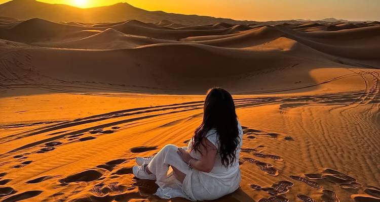Circuito de 3 días por el desierto del Sáhara, de Fez a Marrakech pasando por las dunas de Merzouga - Morocco Flawless Travels 6
