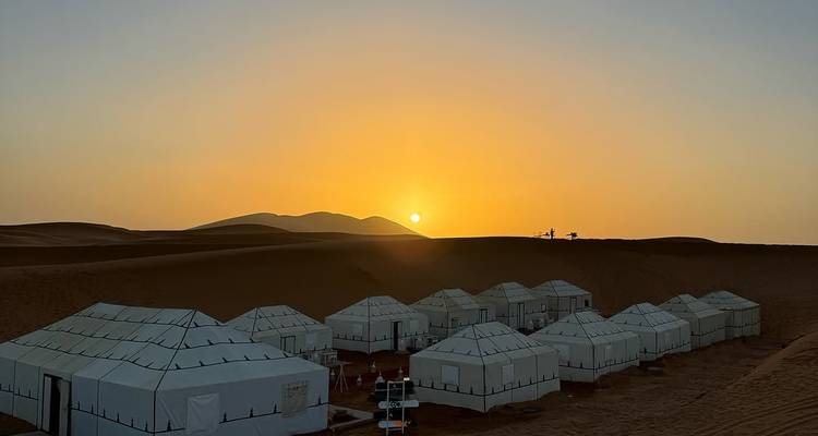 De Fez a Marrakech: Excursión Privada de 4 Días por el Desierto del Sáhara - Morocco Flawless Travels 8