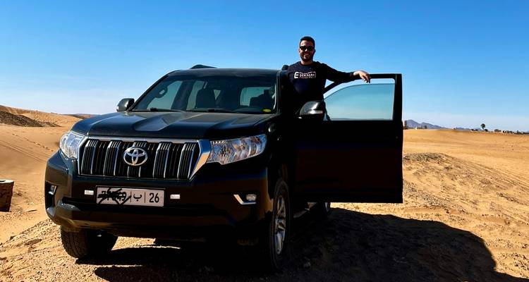 De Fez a Marrakech: Excursión Privada de 4 Días por el Desierto del Sáhara - Morocco Flawless Travels 7