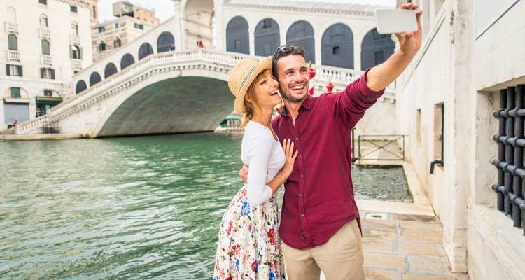 Circuit en petit groupe de 9 jours au départ de Venise, Florence et Rome - Firebird Tours 1