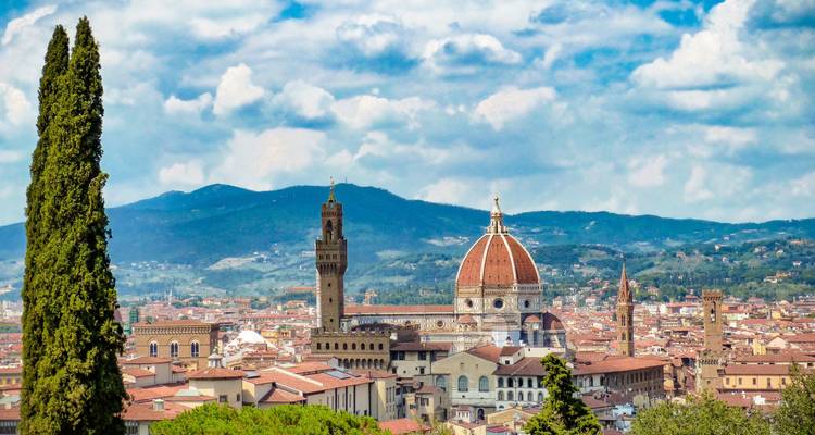 Circuit en petit groupe de 9 jours au départ de Venise, Florence et Rome - Firebird Tours 3