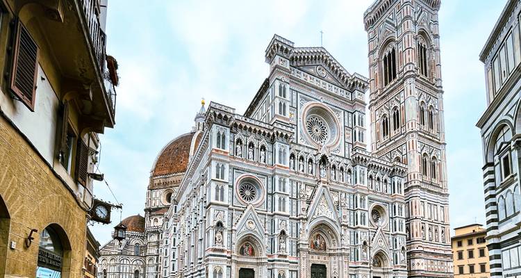 Circuit en petit groupe de 9 jours au départ de Venise, Florence et Rome - Firebird Tours 4
