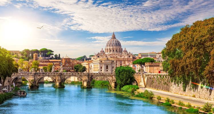 Circuit en petit groupe de 9 jours au départ de Venise, Florence et Rome - Firebird Tours 6