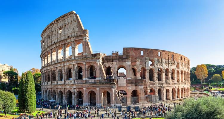 Circuit en petit groupe de 9 jours au départ de Venise, Florence et Rome - Firebird Tours 7