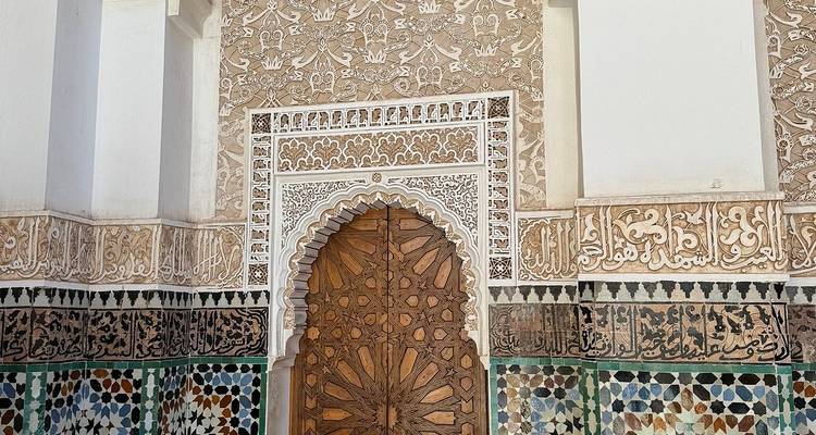 Circuito a Marruecos en 7 días desde Marrakech - Morocco Travel 1