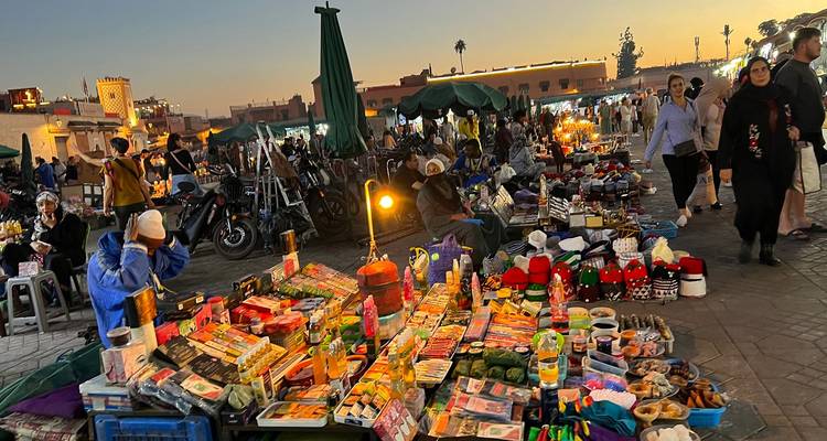 Circuito a Marruecos en 7 días desde Marrakech - Morocco Travel 2