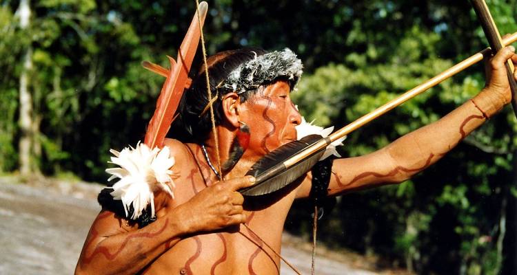 Tras las huellas de Rüdiger Nehberg - En la tierra de los yanomami - DIAMIR Erlebnisreisen 5