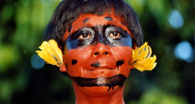 Tras las huellas de Rüdiger Nehberg - En la tierra de los yanomami - DIAMIR Erlebnisreisen 2