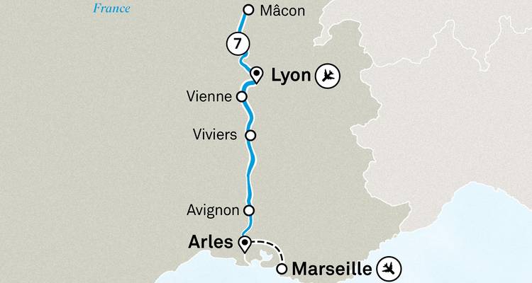 Idyllic Rhône 2025|2026 - 8 Days - Scenic Luxury Cruises & Tours 4