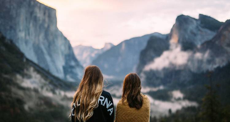 Circuit d'hébergement Yosemite Escape réservé aux femmes - Incredible Adventures 4