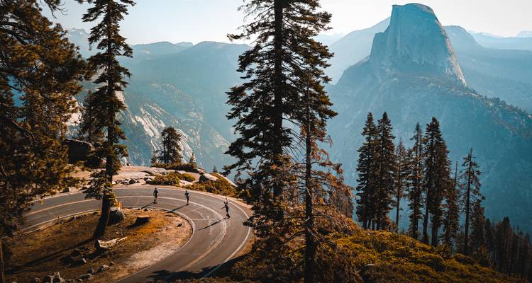 Circuit d'hébergement Yosemite Escape réservé aux femmes - Incredible Adventures 6