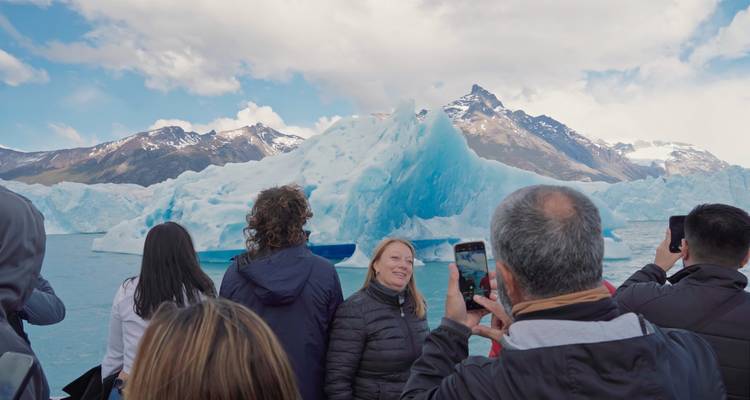 Escapada de 2 días a El Calafate con billete de avión opcional desde Buenos Aires - Signature DMC 9