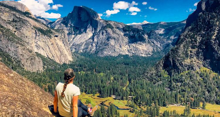 LGBTQIA+ Yosemite Escape Camping Tour - Incredible Adventures 3