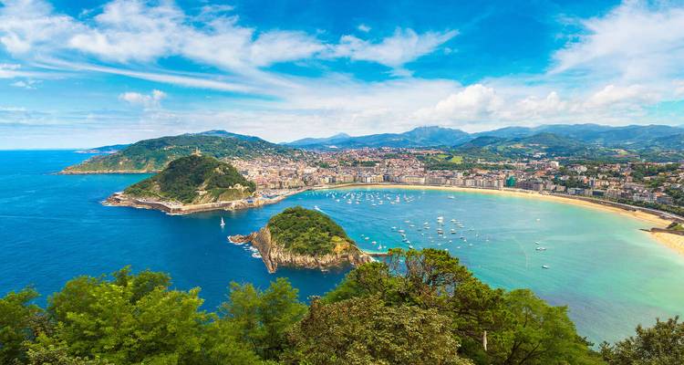 Northern Spain Explorer (New) - Explore! 5
