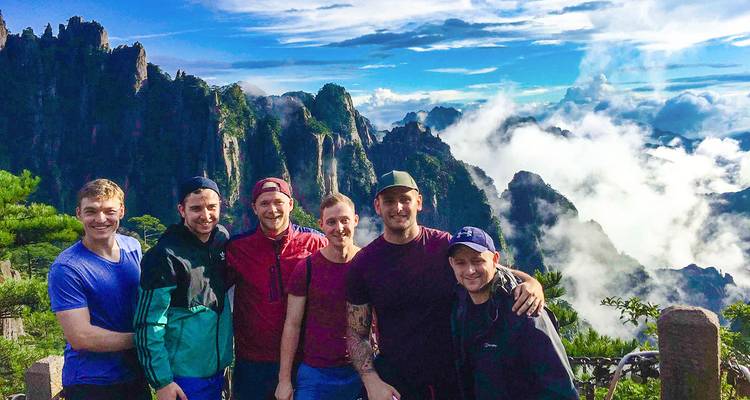 Voyage de 10 jours en Chine avec Huangshan : petit groupe et hôtels de catégorie supérieure - TravelChinaGuide 2