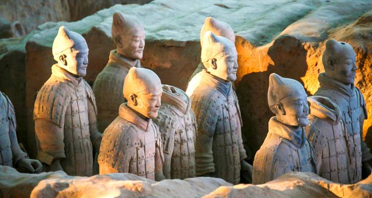 Voyage de 10 jours en Chine avec Huangshan : petit groupe et hôtels de catégorie supérieure - TravelChinaGuide 8