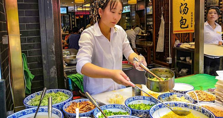 Voyage de 10 jours en Chine avec Huangshan : petit groupe et hôtels de catégorie supérieure - TravelChinaGuide 9