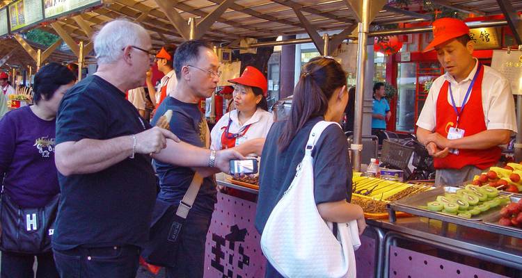 Viaje de 6 días a Pekín y Shanghai: Grupo reducido de lujo y hoteles de 5 estrellas - TravelChinaGuide 9