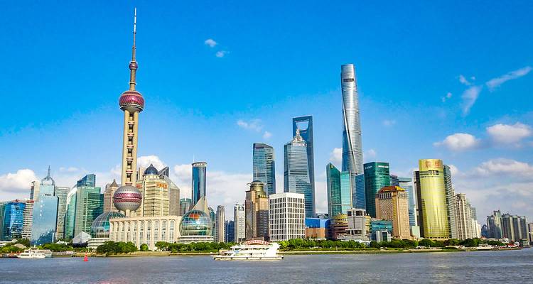 Voyage de 6 jours à Pékin et Shanghai : Petit groupe de luxe et hôtels 5 étoiles - TravelChinaGuide 5