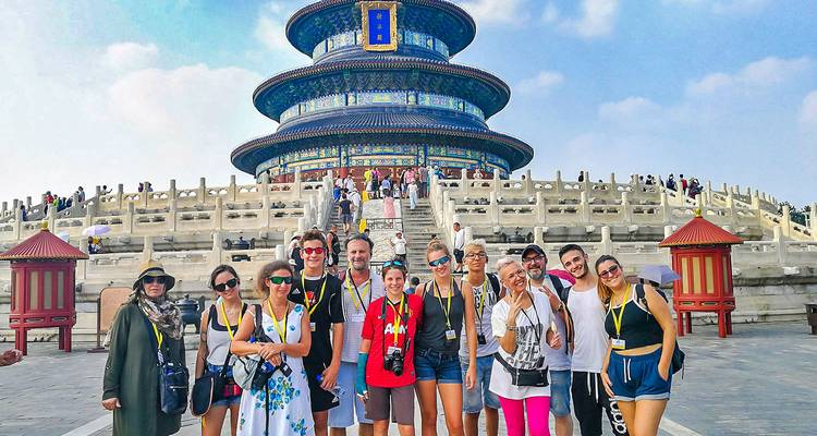 Viaje de 6 días a Pekín y Shanghai: Grupo reducido de lujo y hoteles de 5 estrellas - TravelChinaGuide 3