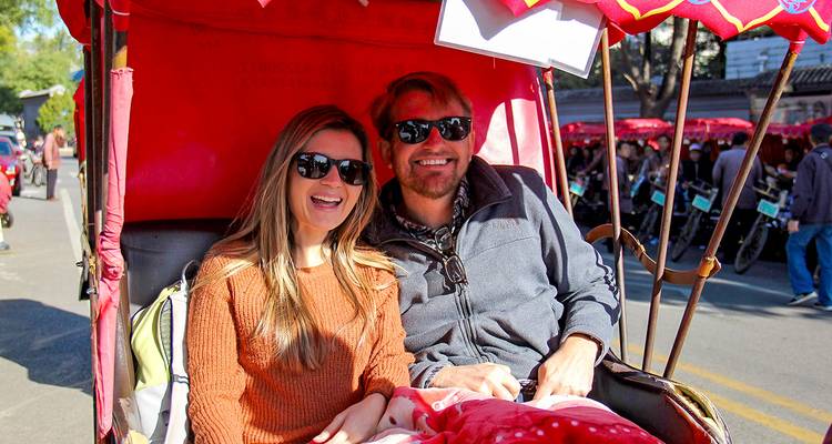 Viaje de 6 días a Pekín y Shanghai: Grupo reducido de lujo y hoteles de 5 estrellas - TravelChinaGuide 1