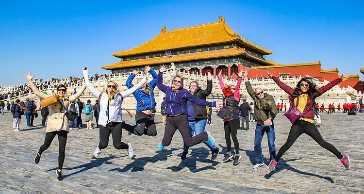 Viaje de 6 días a Pekín y Shanghai: Grupo reducido de lujo y hoteles de 5 estrellas - TravelChinaGuide 4
