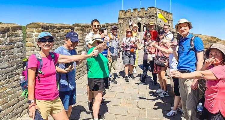 Viaje de 6 días a Pekín y Shanghai: Grupo reducido de lujo y hoteles de 5 estrellas - TravelChinaGuide 2