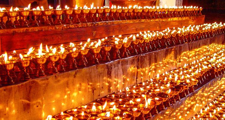 9 Days China Tibet Discovery: Small Group & Superior Hotels - TravelChinaGuide 7