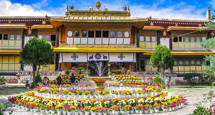 9 Days China Tibet Discovery: Small Group & Superior Hotels - TravelChinaGuide 8