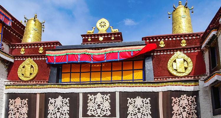9 Days China Tibet Discovery: Small Group & Superior Hotels - TravelChinaGuide 9