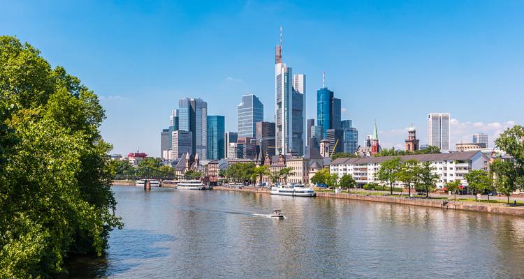Crucero de 3 países por el Rin hasta Basilea - Bavaria Fernreisen 1