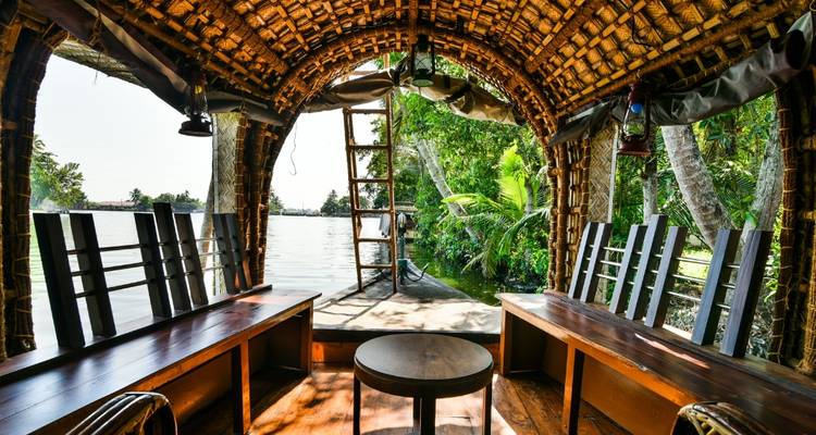 Vacaciones mágicas en el increíble viaje a Kerala -  Taj Voyages Tours  1
