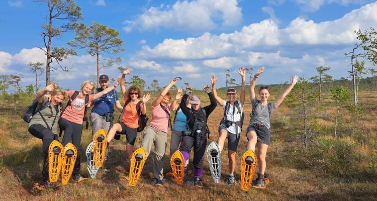Rutas de osos y festín de bayas en el salvaje norte de Estonia - DIAMIR Erlebnisreisen 4