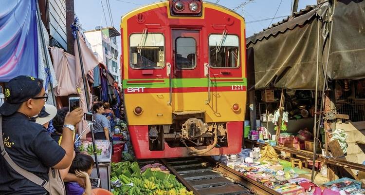 Thailand - On the Trail of the Country and its People - MEIERS WELTREISEN 6