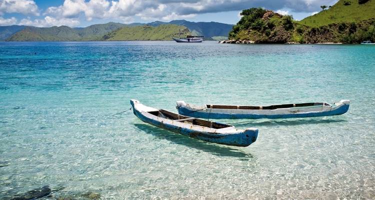 Indonesian Island Dreams - MEIERS WELTREISEN 3